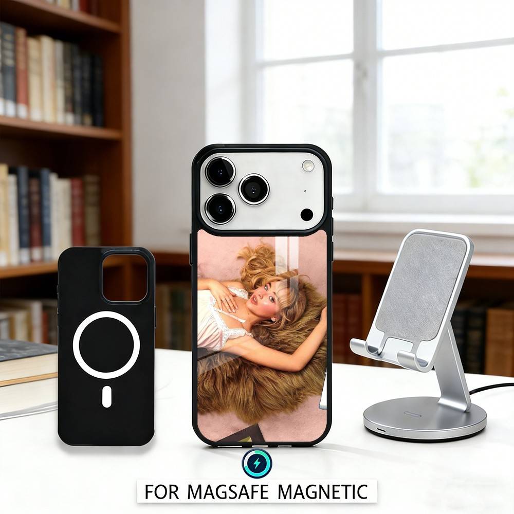 S-Sabrina Carpenter Singer Phone Case For iPhone17,16,15,14,13,12,Pro,Max,Magnetic For Magsafe Wireless Charging iPhone13PRO
S-Sabrina Carpenter Singer Phone Case For iPhone17,16,15,14,13,12,Pro,Max,Magnetic For Magsafe Wireless Charging iPhone13PRO