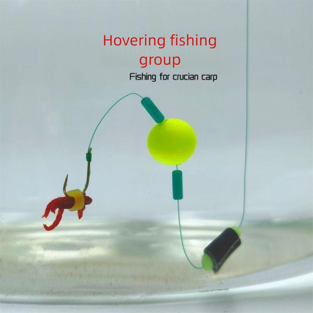10pcs Equipment Carp Fishing Hook Ready Made Carp Rigs fishing lure Fishing Tackle 7#-Line 1.5#
10pcs Equipment Carp Fishing Hook Ready Made Carp Rigs fishing lure Fishing Tackle 7#-Line 1.5#