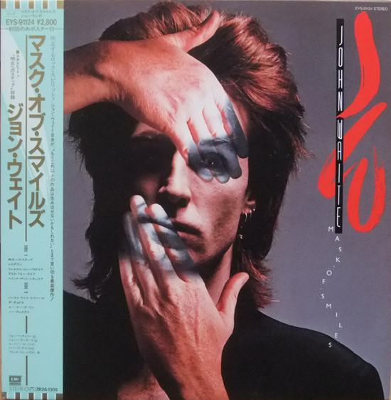 LP Record JOHN WAITE Mask Of Smiles EYS91124 EMI AMERICA 1985 Japan Obi Rock Used
LP Record JOHN WAITE Mask Of Smiles EYS91124 EMI AMERICA 1985 Japan Obi Rock Used