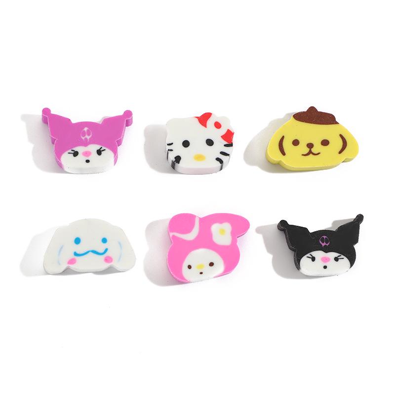 Sanrio Kindergarten Cartoon Eraser Set: Cute Pull-out Lucky Bag Stationery Accessories
Sanrio Kindergarten Cartoon Eraser Set: Cute Pull-out Lucky Bag Stationery Accessories
