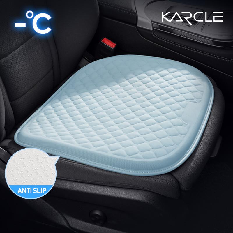 TPR Cooling Gel Car Seat Cover Thick Breathable Honeycomb Gel Seat Cushion with Anti-Slip Cover Constant Temperature Seat Cover
TPR Cooling Gel Car Seat Cover Thick Breathable Honeycomb Gel Seat Cushion with Anti-Slip Cover Constant Temperature Seat Cover