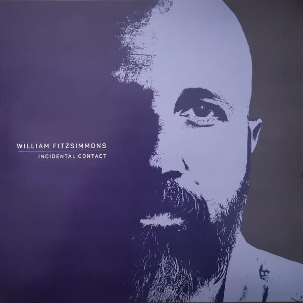 LP Record WILLIAM FITZSIMMONS - Incidental Contact LPGRON298 Grönland Record 2025 Europe Folk
LP Record WILLIAM FITZSIMMONS - Incidental Contact LPGRON298 Grönland Record 2025 Europe Folk