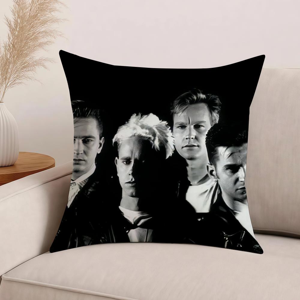 Rock Band D-Depeche M-Mode Pillow Case Office Cushions Suitable For Sofa Car Bedroom Decorative Cushion Cover 30cm x 30cm
Rock Band D-Depeche M-Mode Pillow Case Office Cushions Suitable For Sofa Car Bedroom Decorative Cushion Cover 30cm x 30cm
