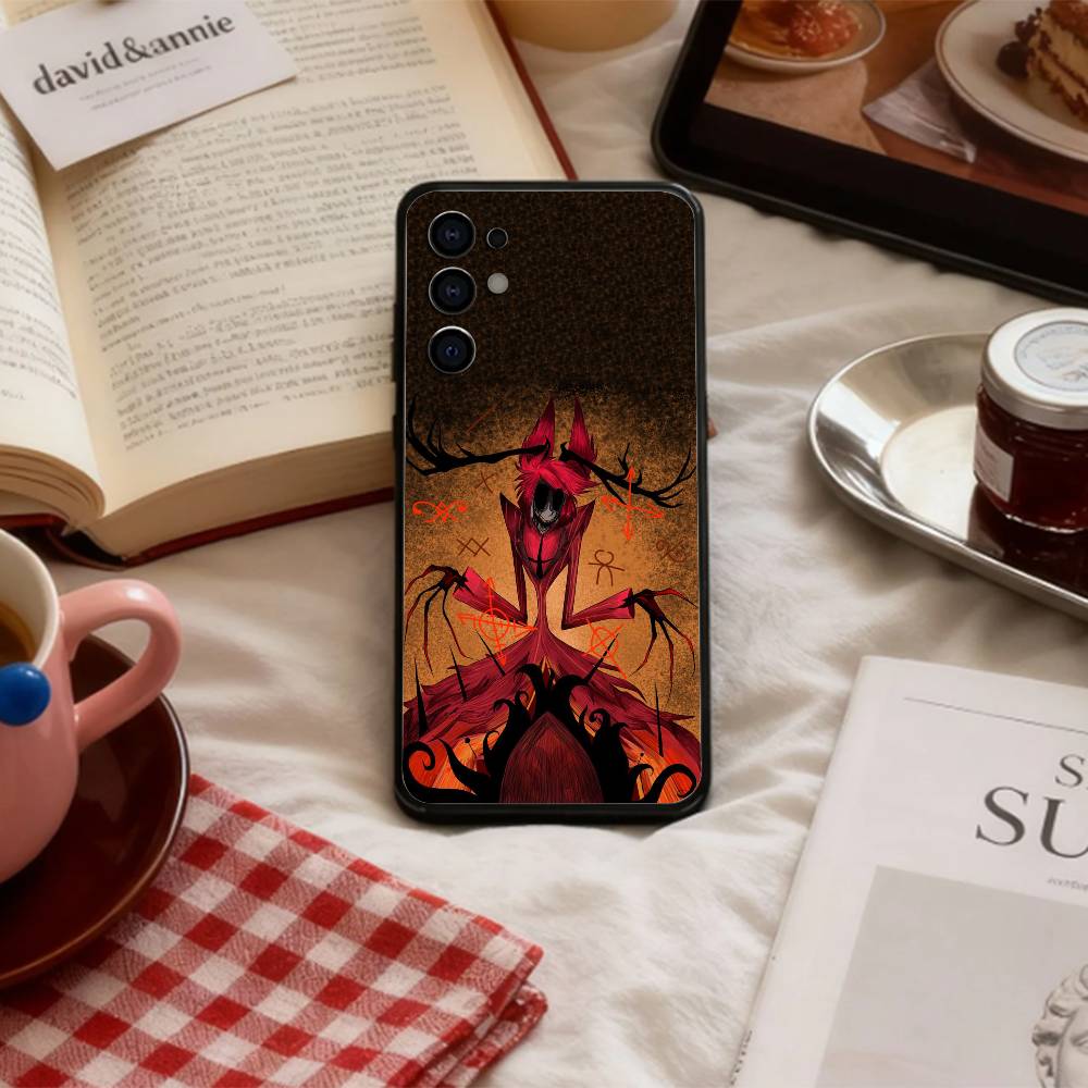 COOL H-HazbinS H-Hotels A-AlastorS Phone Case For Samsung S 25,24,23,22,30,21,10,9,Ultra,Plus,Lite,FE,4,5 G Soft Black Case Samsung S25Plus
COOL H-HazbinS H-Hotels A-AlastorS Phone Case For Samsung S 25,24,23,22,30,21,10,9,Ultra,Plus,Lite,FE,4,5 G Soft Black Case Samsung S25Plus