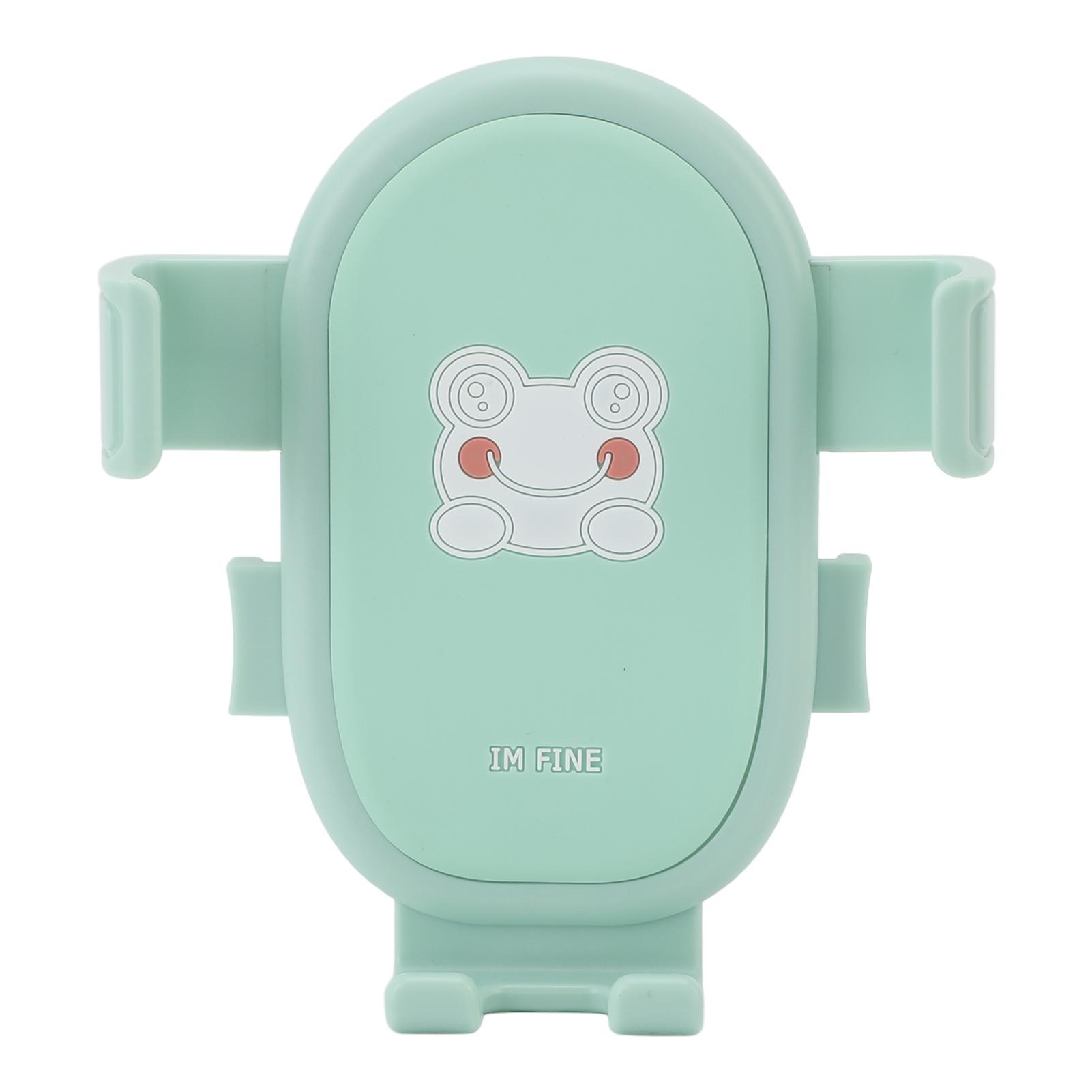 Крепление для телефона Зеленая лягушка Антивибрационное Быстросъемное Держатель для телефона Навигационная подставка для велосипеда
Крепление для телефона Зеленая лягушка Антивибрационное Быстросъемное Держатель для телефона Навигационная подставка для велосипеда