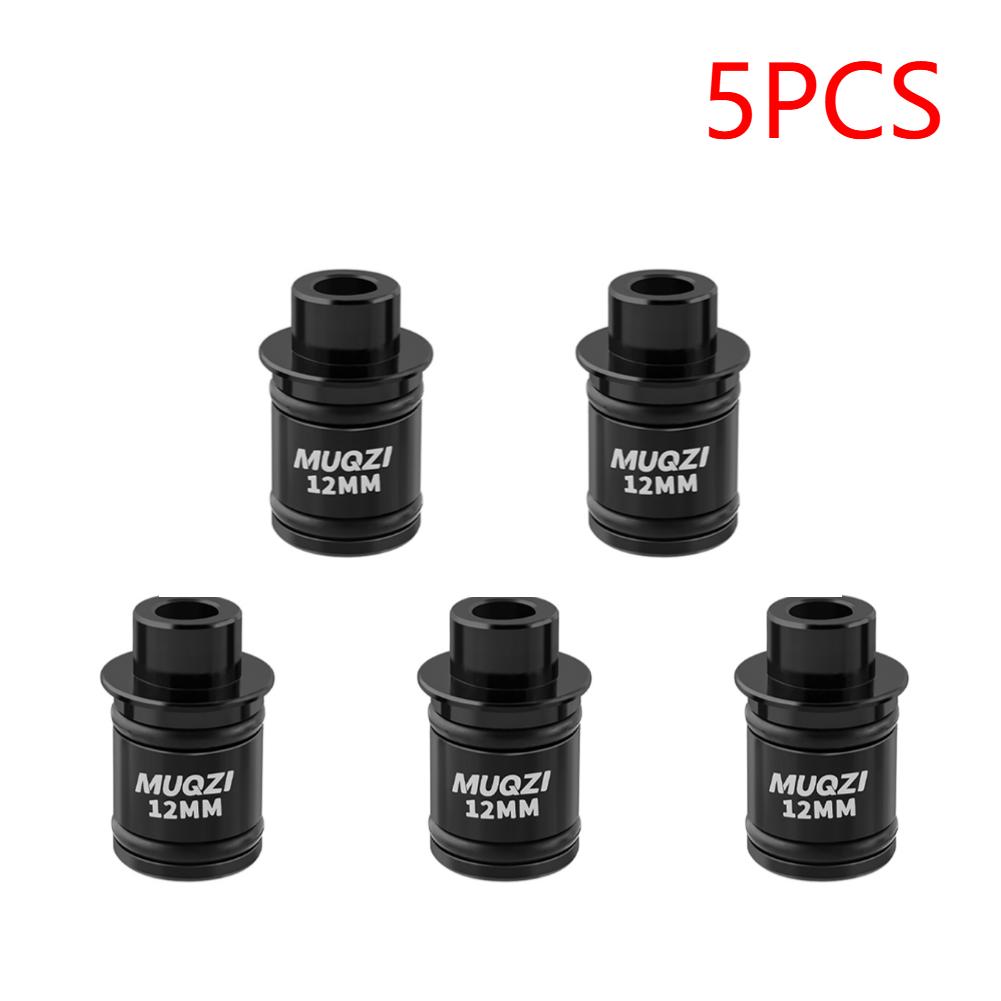 Aluminum Alloy Bike Hub Thru Axle Adapter Bike Hub Thru Axle To Quick Release Converter Bike Hub Thru Axle Conversion QR Adapter
Aluminum Alloy Bike Hub Thru Axle Adapter Bike Hub Thru Axle To Quick Release Converter Bike Hub Thru Axle Conversion QR Adapter