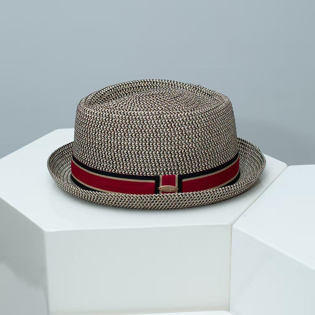 Summer Straw Hat 2026 new Convex-Concave Dome Sun Hat Beach Panama Hat UV Protection men and women sun hat straw hat M55-58cm
Summer Straw Hat 2026 new Convex-Concave Dome Sun Hat Beach Panama Hat UV Protection men and women sun hat straw hat M55-58cm