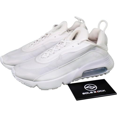 Nike Air Max 2090 Triple White - BV9977-100 EU 44.5 белый
Nike Air Max 2090 Triple White - BV9977-100 EU 44.5 белый