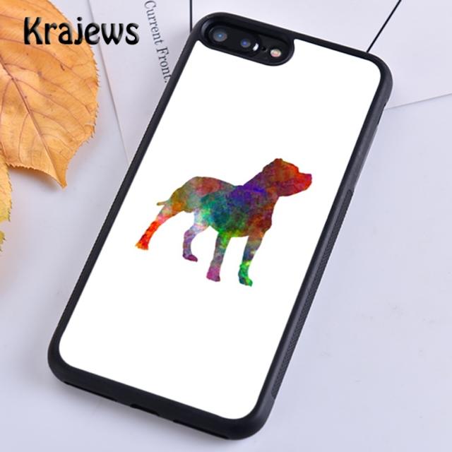 Krajews Staffordshire Bull Terrier Staffy Dog Phone Case For iPhone 17 Air 16 15 14 plus 11 12 13 pro max coque Fundas iPhone 13
Krajews Staffordshire Bull Terrier Staffy Dog Phone Case For iPhone 17 Air 16 15 14 plus 11 12 13 pro max coque Fundas iPhone 13