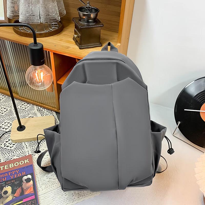 Li Shen Men s Casual Laptop Backpack
Li Shen Men s Casual Laptop Backpack