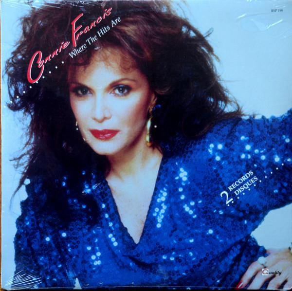 LP Record CONNIE FRANCIS - Where The Hits Are RSP198 QUALITY 1989 Canada Pop Used
LP Record CONNIE FRANCIS - Where The Hits Are RSP198 QUALITY 1989 Canada Pop Used