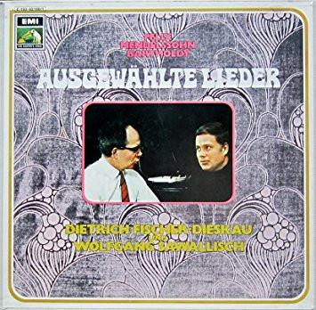 LP Record FELIX MENDELSSOHN-BARTHOLDY - Ausgewählte Lieder 1C1930218081 His Master s Vo Germany Classical Used
LP Record FELIX MENDELSSOHN-BARTHOLDY - Ausgewählte Lieder 1C1930218081 His Master s Vo Germany Classical Used