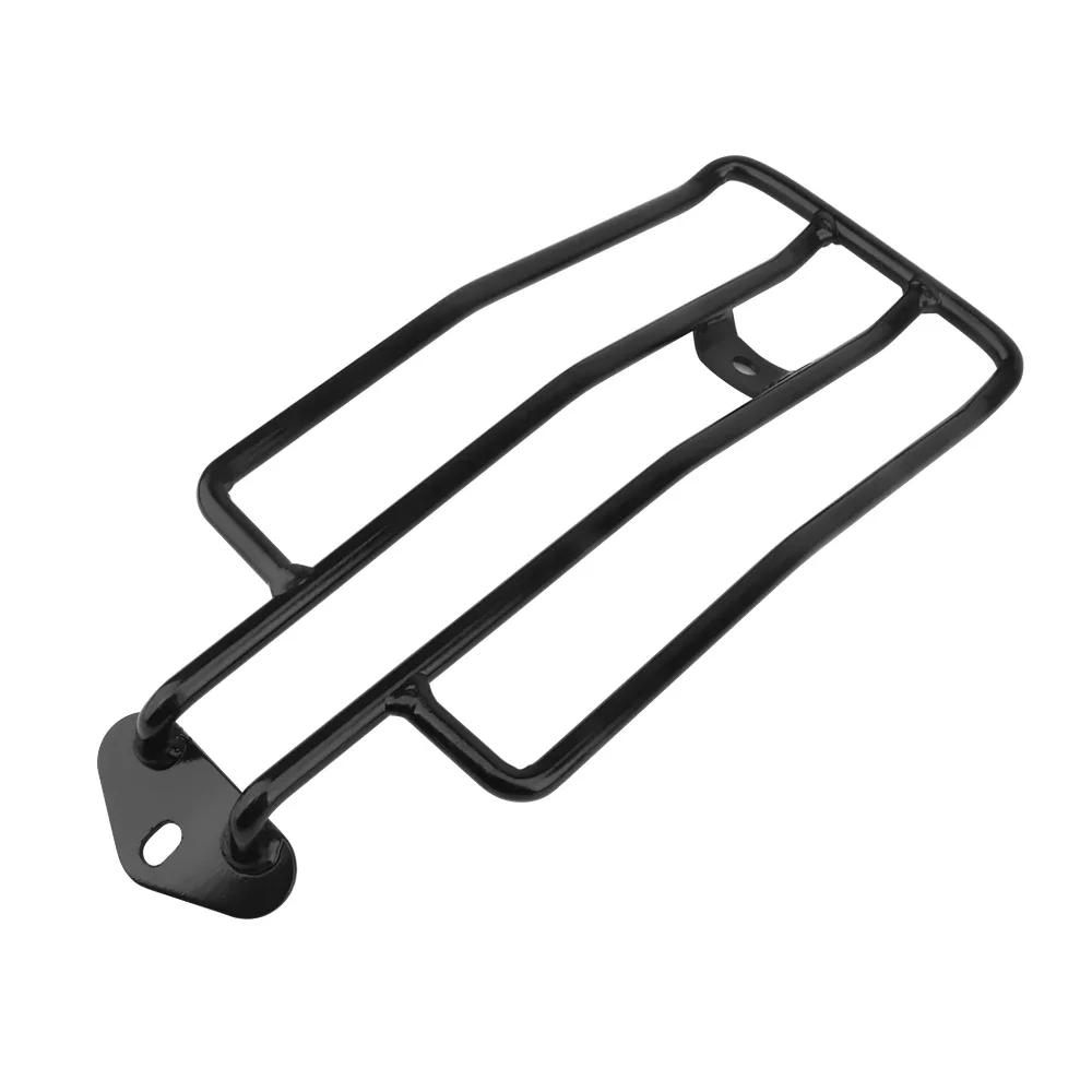 Motorcycle Luggage Rack Support Shelf Steel Rear Tail Rack Modified For Harley Sportster Iron XL883 XL1200 X48 Custom Roadster чёрный
Motorcycle Luggage Rack Support Shelf Steel Rear Tail Rack Modified For Harley Sportster Iron XL883 XL1200 X48 Custom Roadster чёрный