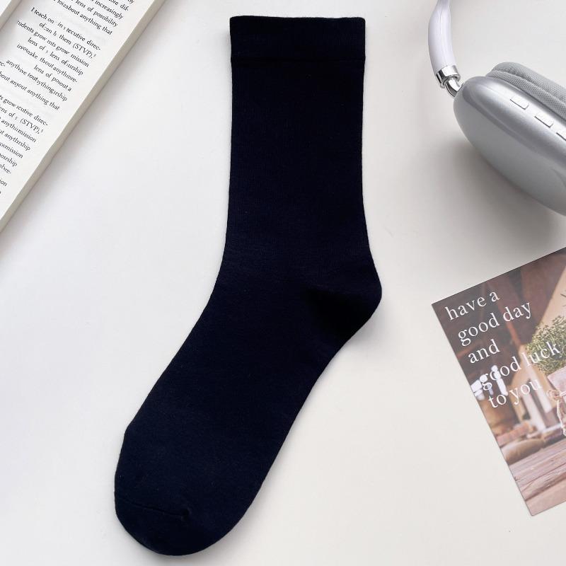Milky White Mid-calf Socks, Children s Pile-up Socks, Ballet-style, Sweat-absorbing, Polka-dot, Earflap Design, Maternity Socks 1 pair чорний
Milky White Mid-calf Socks, Children s Pile-up Socks, Ballet-style, Sweat-absorbing, Polka-dot, Earflap Design, Maternity Socks 1 pair чорний