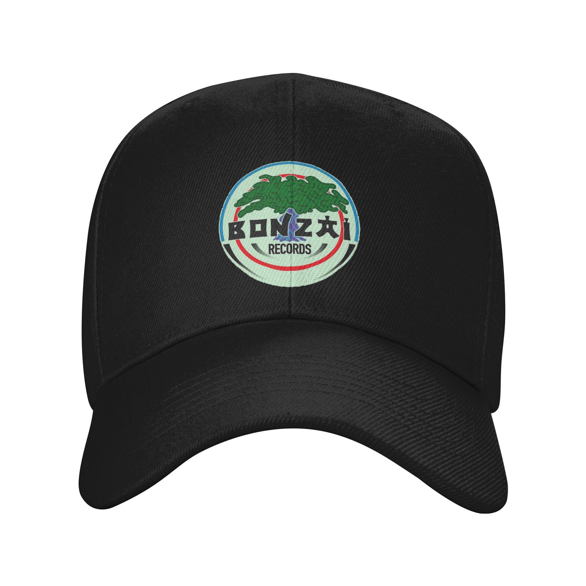 Bonzai Records Baseball Caps Snapback Fashion Baseball Hats Breathable Casual Casquette Outdoor Unisex One Size
Bonzai Records Baseball Caps Snapback Fashion Baseball Hats Breathable Casual Casquette Outdoor Unisex One Size