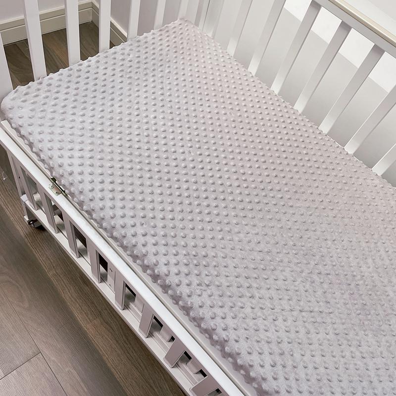 Мягкий Теплый Бархатный Защитник Матраса для Младенцев и Малышей - Уютный, Однотонный, Комфорт Круглый Год 100*50 cm
Мягкий Теплый Бархатный Защитник Матраса для Младенцев и Малышей - Уютный, Однотонный, Комфорт Круглый Год 100*50 cm