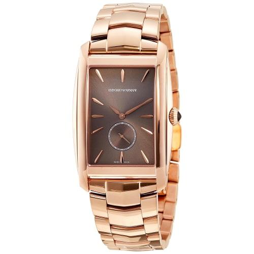 Emporio Armani Dress Watch ARS8355 Men s Gold
Emporio Armani Dress Watch ARS8355 Men s Gold