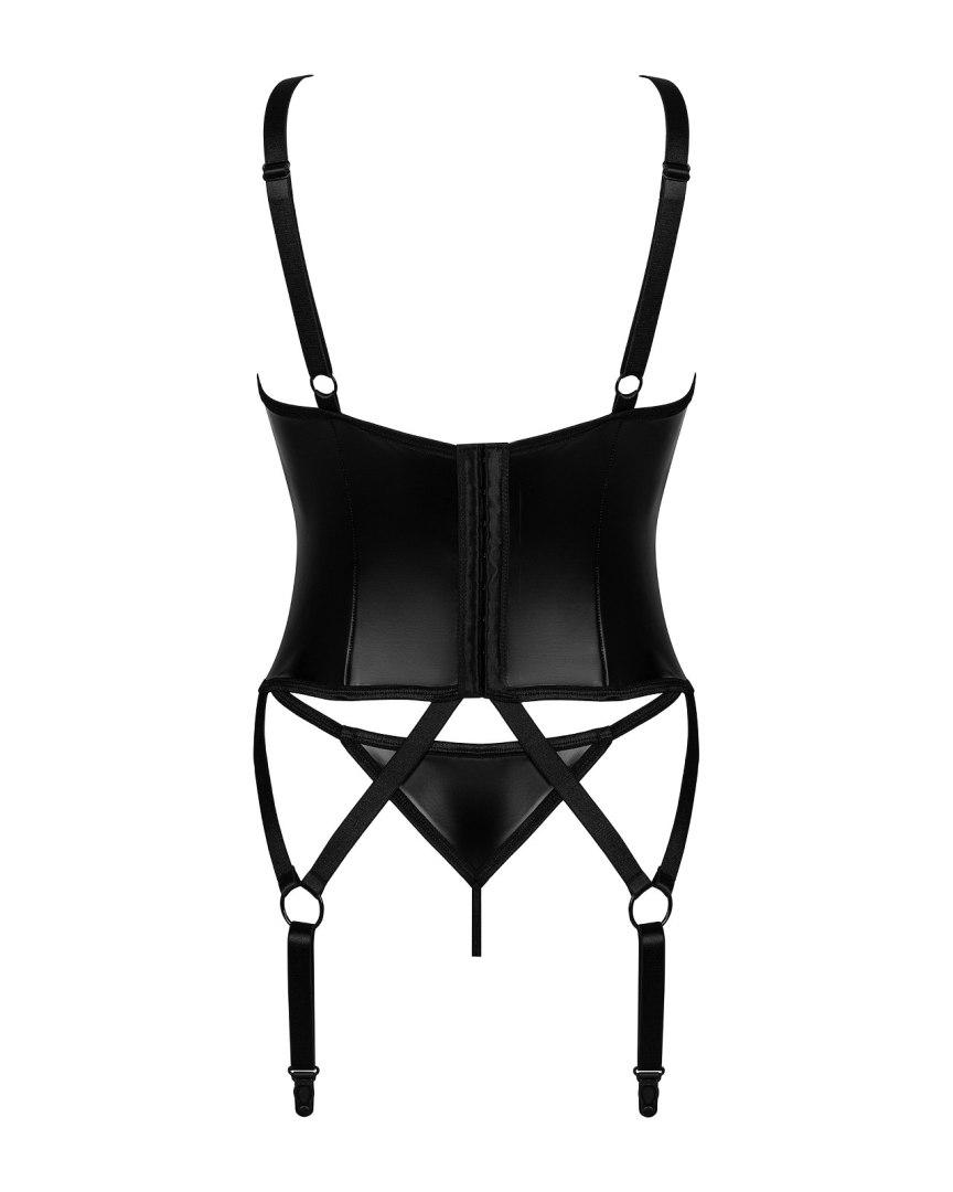 Gorset Obsessive Armares Corset XS-2XL Obsessive
Gorset Obsessive Armares Corset XS-2XL Obsessive