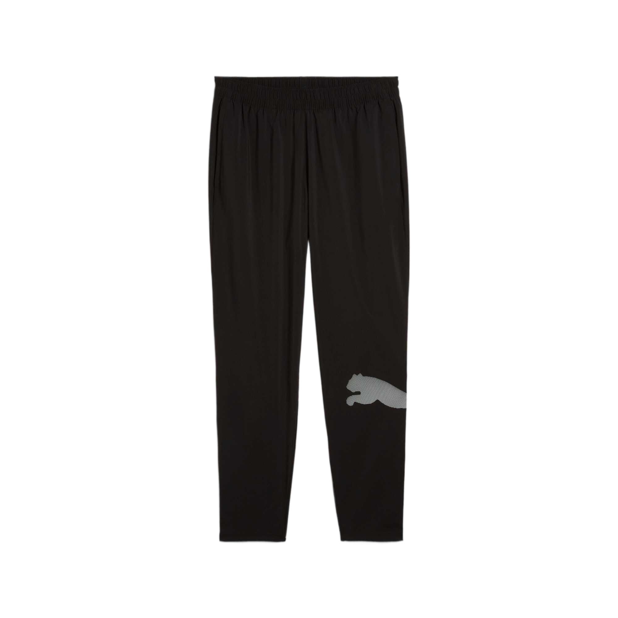 Puma Fashionable Versatile Comfortable Quick-Drying Casual Pants Men bottoms Black 527370-01 M
Puma Fashionable Versatile Comfortable Quick-Drying Casual Pants Men bottoms Black 527370-01 M