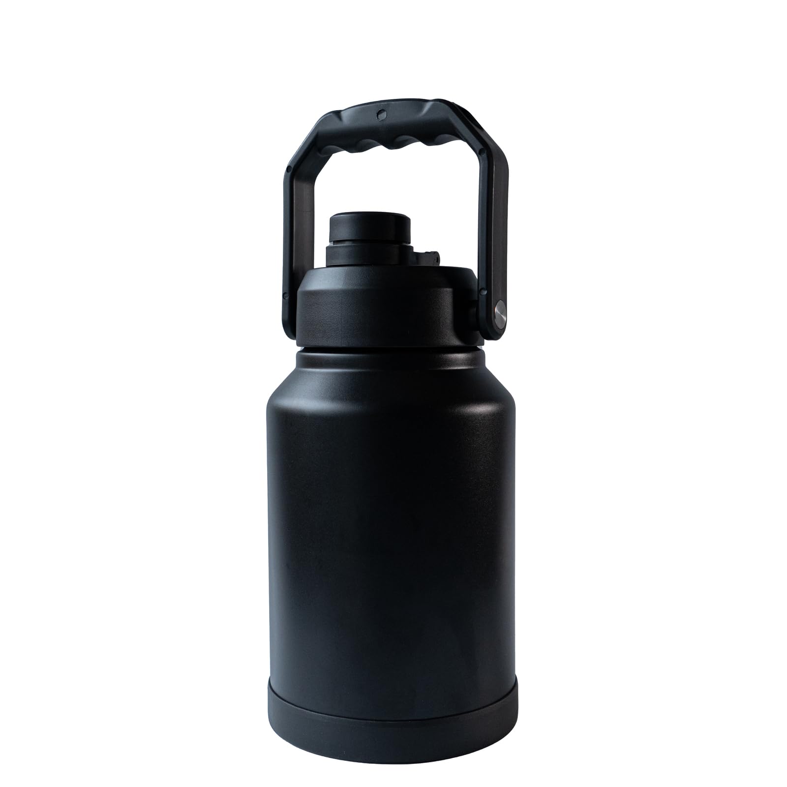 Large Capacity Insulated Water Bottle 2L Stainless Steel Vacuum Insulated Portable Outdoor Ice Container Camping Black Sports &SM
Large Capacity Insulated Water Bottle 2L Stainless Steel Vacuum Insulated Portable Outdoor Ice Container Camping Black Sports &SM