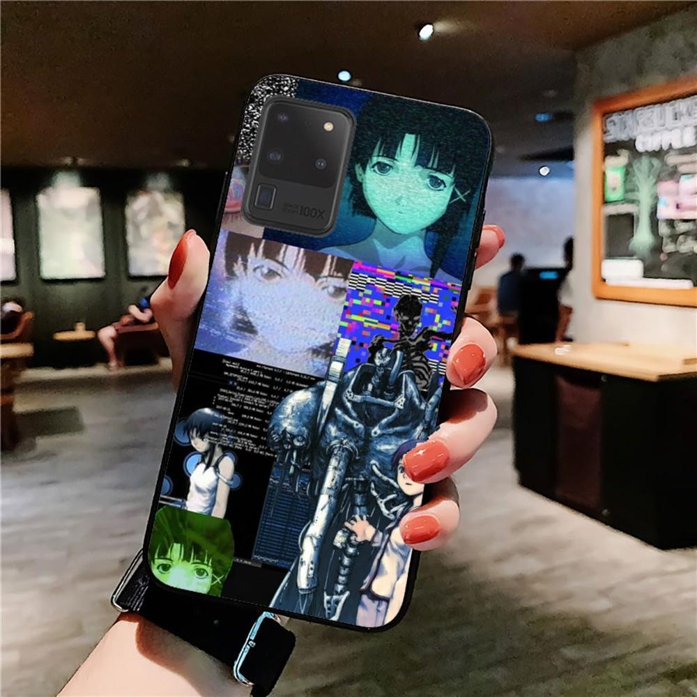 Serial Experiments Lain Phone Case For Samsung S 9 10 20 21 22 23 30 23plus lite Ultra FE S10lite Fundas Samsung S22 5G
Serial Experiments Lain Phone Case For Samsung S 9 10 20 21 22 23 30 23plus lite Ultra FE S10lite Fundas Samsung S22 5G