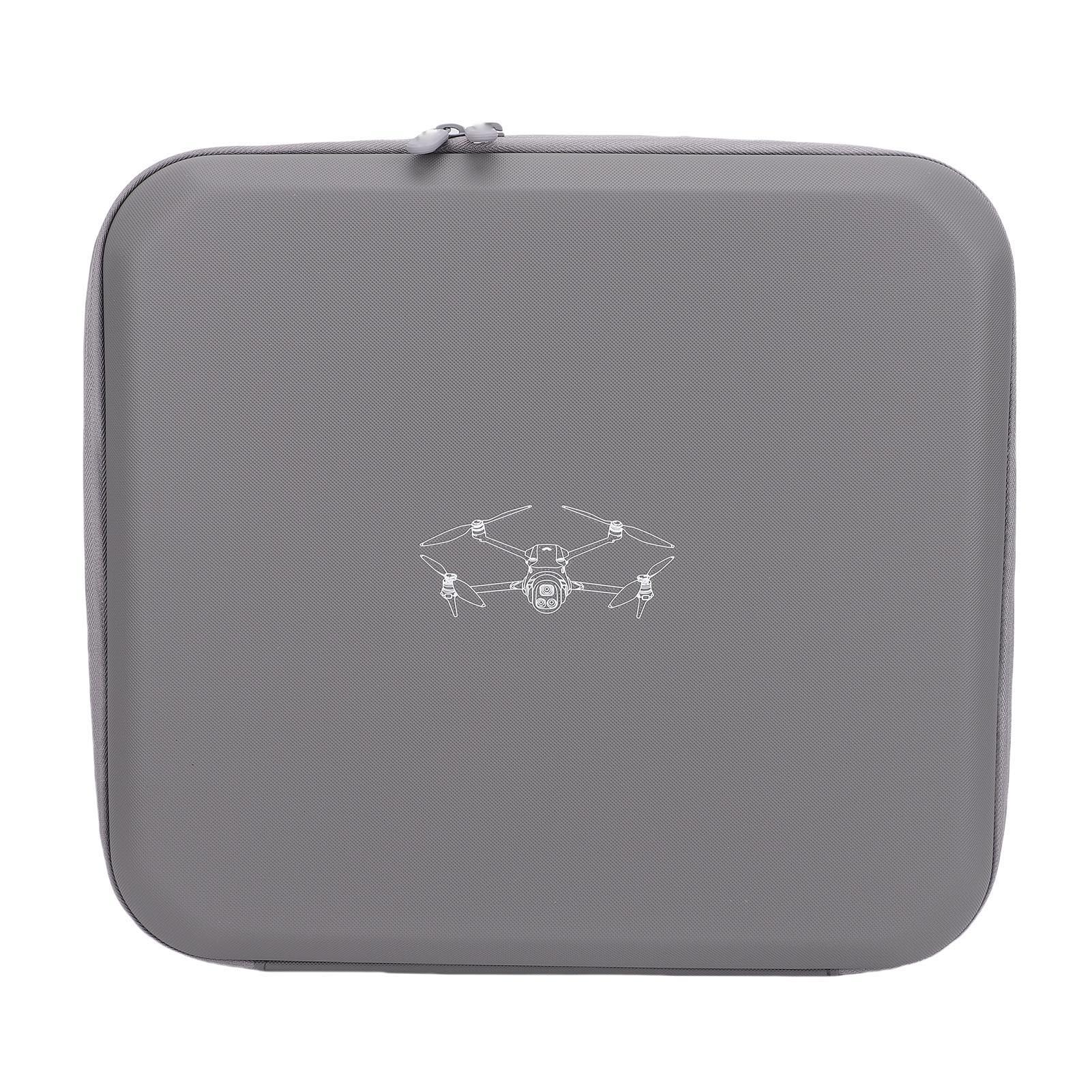 Drone Carrying Case Fit for DJI Mavic 4PRO Portable Drone Protective Handle and Messenger Sling Bag
Drone Carrying Case Fit for DJI Mavic 4PRO Portable Drone Protective Handle and Messenger Sling Bag