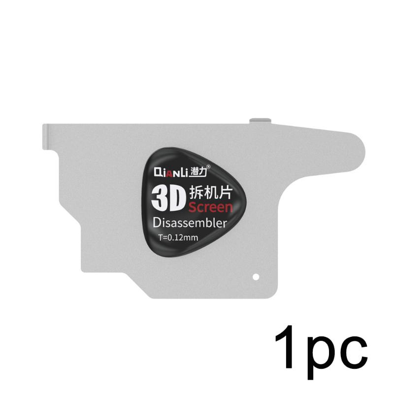 3D Открыватель Мобильный телефон ЖК-экран Приспособление для разборки Металлическая лопатка Открытие Снятие Инструменты для разборки Для Инструменты для ремонта телефона/планшета 1pc
3D Открыватель Мобильный телефон ЖК-экран Приспособление для разборки Металлическая лопатка Открытие Снятие Инструменты для разборки Для Инструменты для ремонта телефона/планшета 1pc