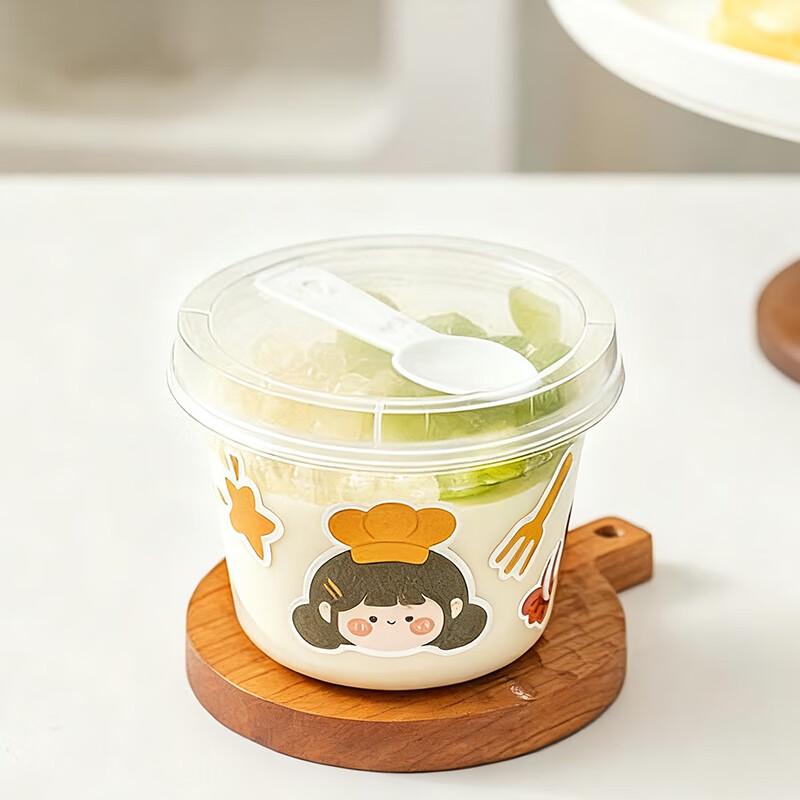 MEIDI Disposable Thickened Pudding Cups
MEIDI Disposable Thickened Pudding Cups