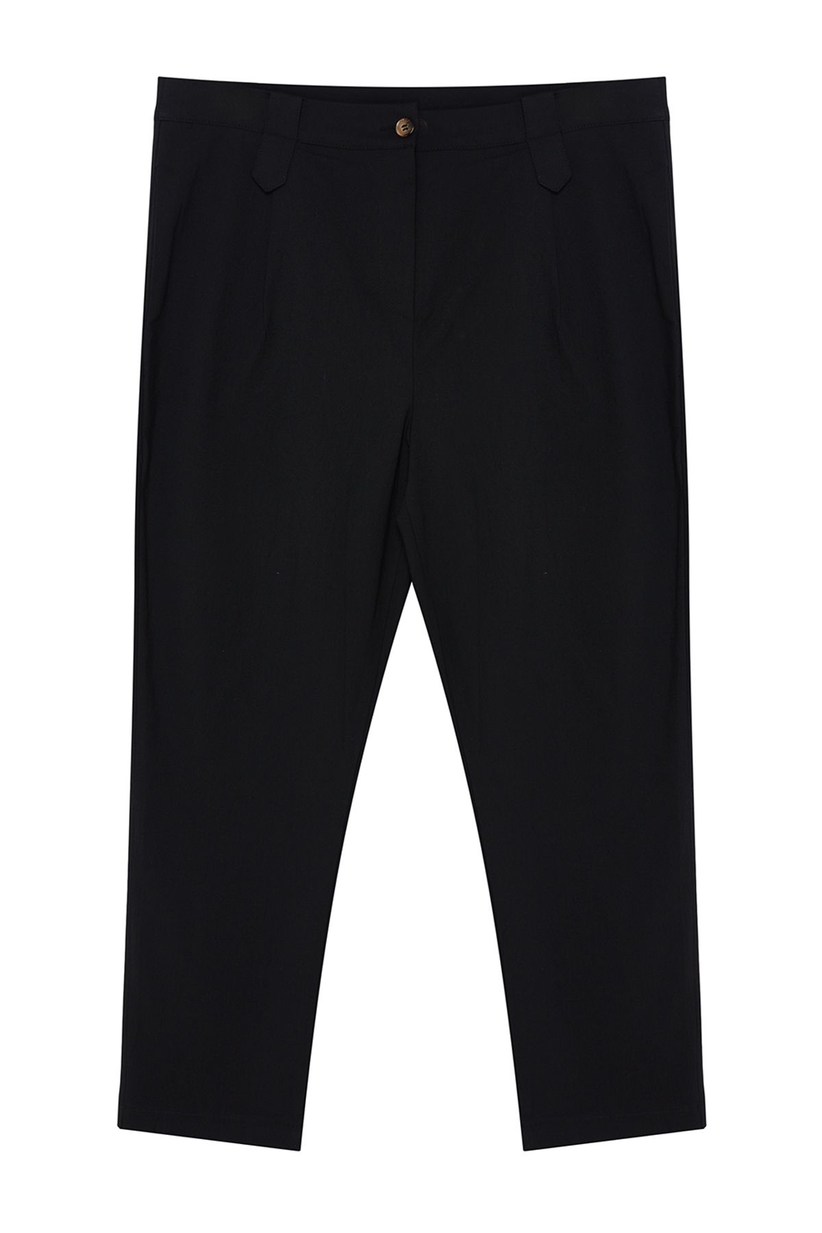 Women s Style Plus Size Black Carrot High Waist Polyviscon Woven Plus Size Trousers 6XL
Women s Style Plus Size Black Carrot High Waist Polyviscon Woven Plus Size Trousers 6XL