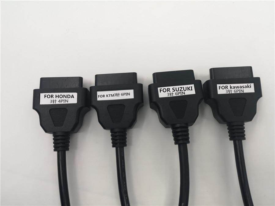 Для SUZUKI OBD2 6-контактный диагностический адаптер, кабель для мотоцикла, скутера, квадроцикла
Для SUZUKI OBD2 6-контактный диагностический адаптер, кабель для мотоцикла, скутера, квадроцикла