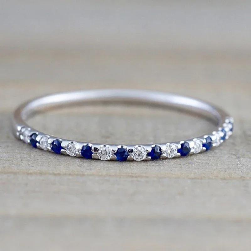 CAOSHI Thin Finger Ring Lady Daily Wearable Jewelry with Shiny Zirconia Trendy Chic Versatile Silver Color Accessories for Women 6
CAOSHI Thin Finger Ring Lady Daily Wearable Jewelry with Shiny Zirconia Trendy Chic Versatile Silver Color Accessories for Women 6