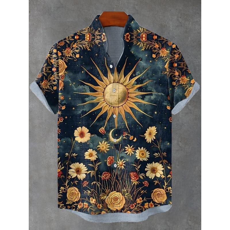 2026 Vintage African Style Men s Retro Ethnic Tribal Short Sleeve Shirt Tops Fashion Casual Vacation Streetwear Men s Shirt 5XL
2026 Vintage African Style Men s Retro Ethnic Tribal Short Sleeve Shirt Tops Fashion Casual Vacation Streetwear Men s Shirt 5XL