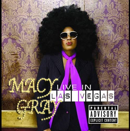 CD MACY GRAY - Live in Las Vegas 308 NuTech Digital, 2005 Non Japan Rap & Hip-Hop/R&B Used
CD MACY GRAY - Live in Las Vegas 308 NuTech Digital, 2005 Non Japan Rap & Hip-Hop/R&B Used