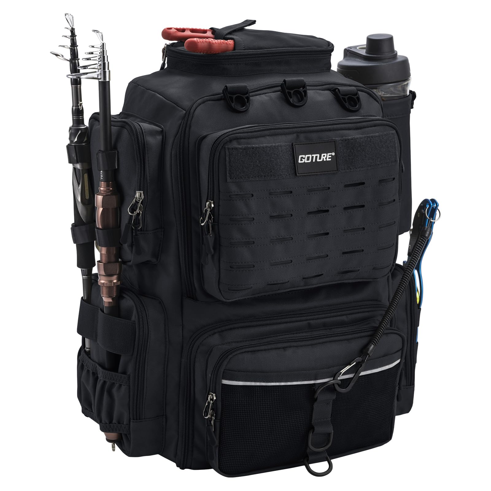 Большая вместимость 45 л х 17 х для рыбалки на открытом воздухе оксфордский водоотражающий со светоотражающими элементами подходит для ночного времени полезен как или для альпинизма черный чёрный
Большая вместимость 45 л х 17 х для рыбалки на открытом воздухе оксфордский водоотражающий со светоотражающими элементами подходит для ночного времени полезен как или для альпинизма черный чёрный