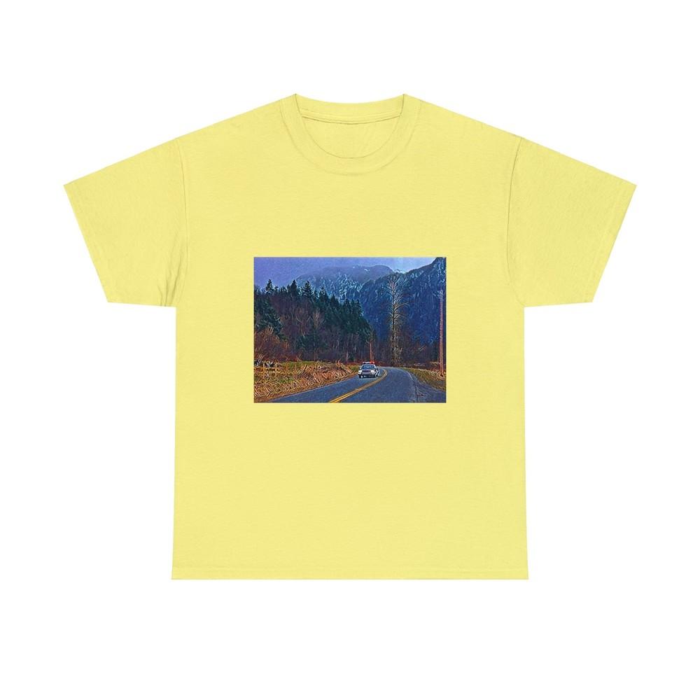 Twin Peaks Graphic Print Short Sleeve Crew Neck Unisex Heavy Cotton Tee Shirt L
Twin Peaks Graphic Print Short Sleeve Crew Neck Unisex Heavy Cotton Tee Shirt L