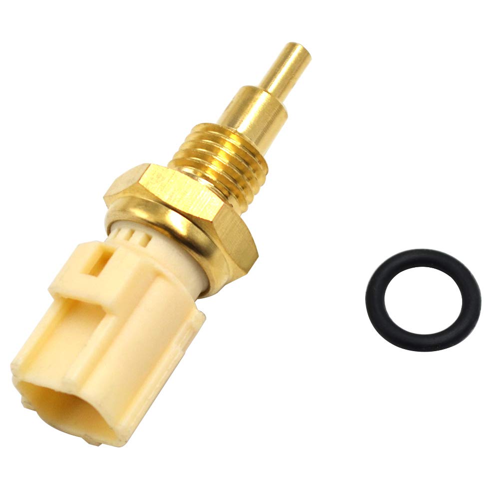 AHL Water Temperature Sensor Compatible with Yamaha YFM700 Raptor 700 2016-2020/YFM700 Raptor 700 Special Edition 2015-2020/YFM700R Raptor 700R
AHL Water Temperature Sensor Compatible with Yamaha YFM700 Raptor 700 2016-2020/YFM700 Raptor 700 Special Edition 2015-2020/YFM700R Raptor 700R
