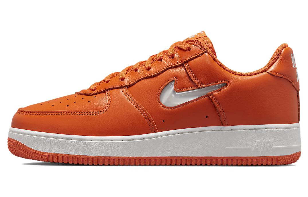 Nike Air Force 1 Low 07 Retro Color Of The Month Orange Jewel FJ1044-800 44.5
Nike Air Force 1 Low 07 Retro Color Of The Month Orange Jewel FJ1044-800 44.5