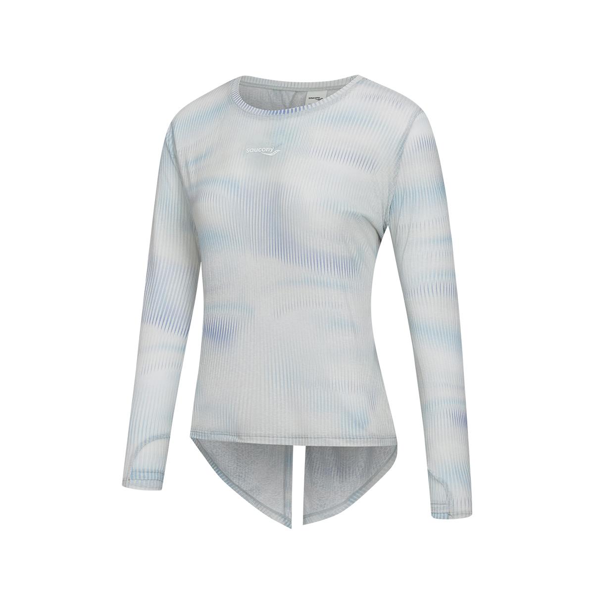 Saucony Knitted Crew Neck Pullover Long Sleeve T-Shirt Women tops SA1269LT43T-PR255 L
Saucony Knitted Crew Neck Pullover Long Sleeve T-Shirt Women tops SA1269LT43T-PR255 L