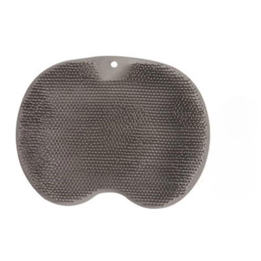 Silicone Foot Massage Pad for RV Shower – Wall Mounted Anti-Slip Bath Massager with Suction Cups, No Wiring Needed сірий колір
Silicone Foot Massage Pad for RV Shower – Wall Mounted Anti-Slip Bath Massager with Suction Cups, No Wiring Needed сірий колір