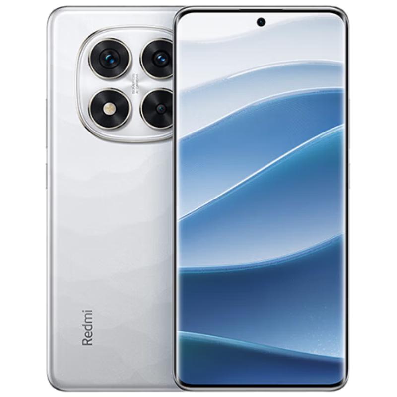 Смартфон Xiaomi Redmi Note 14 Pro 5G з Dimensity 7300-Ultra та дисплеєм Eye-Care (версія CN) 8GB+256GB
Смартфон Xiaomi Redmi Note 14 Pro 5G з Dimensity 7300-Ultra та дисплеєм Eye-Care (версія CN) 8GB+256GB