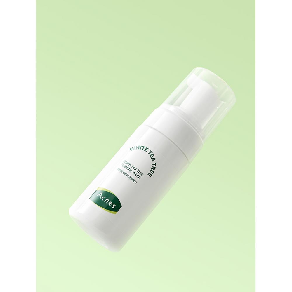 Daiso Acnes White Tea Tree Foaming Wash 100 Ml
Daiso Acnes White Tea Tree Foaming Wash 100 Ml