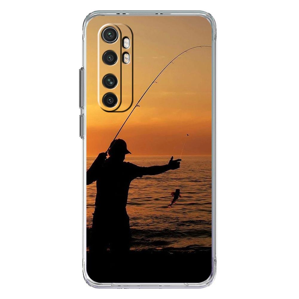 Phone Case For Xiaomi Mi 15 14 13 14T 13T 12T 10 12 Lite 11 11T Pro Poco X6 X5 X3 NFC F6 Soft Clear Cover Carp Fishing Fish Xiaomi 13 Lite
Phone Case For Xiaomi Mi 15 14 13 14T 13T 12T 10 12 Lite 11 11T Pro Poco X6 X5 X3 NFC F6 Soft Clear Cover Carp Fishing Fish Xiaomi 13 Lite