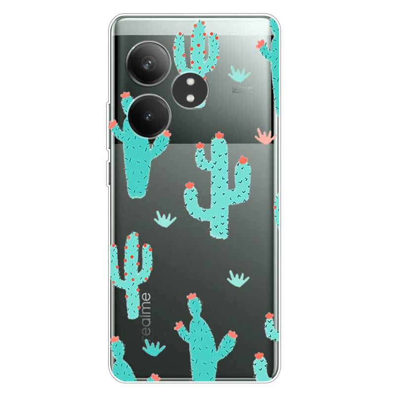 For Realme GT 6T Case Soft TPU Clear Fashion Back Cover For Realme GT 6 Case GT6 Transparent Bumper on RealmeGT6 Cute Protector Realme GT 6T
For Realme GT 6T Case Soft TPU Clear Fashion Back Cover For Realme GT 6 Case GT6 Transparent Bumper on RealmeGT6 Cute Protector Realme GT 6T