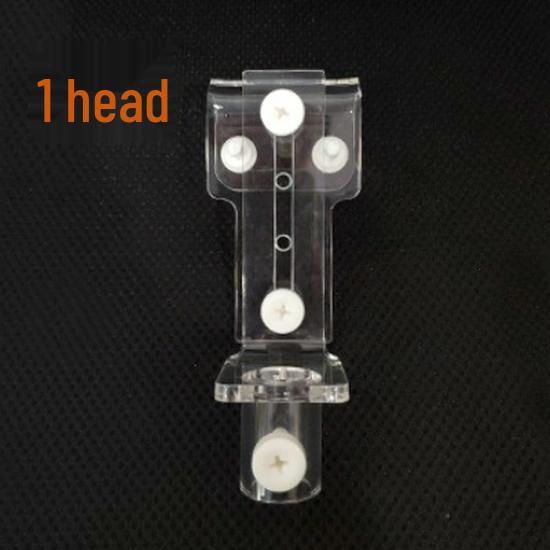 Red Sea Starfish Retractable Aquarium PH Probe Bracket: 1 to 4 Heads
Red Sea Starfish Retractable Aquarium PH Probe Bracket: 1 to 4 Heads