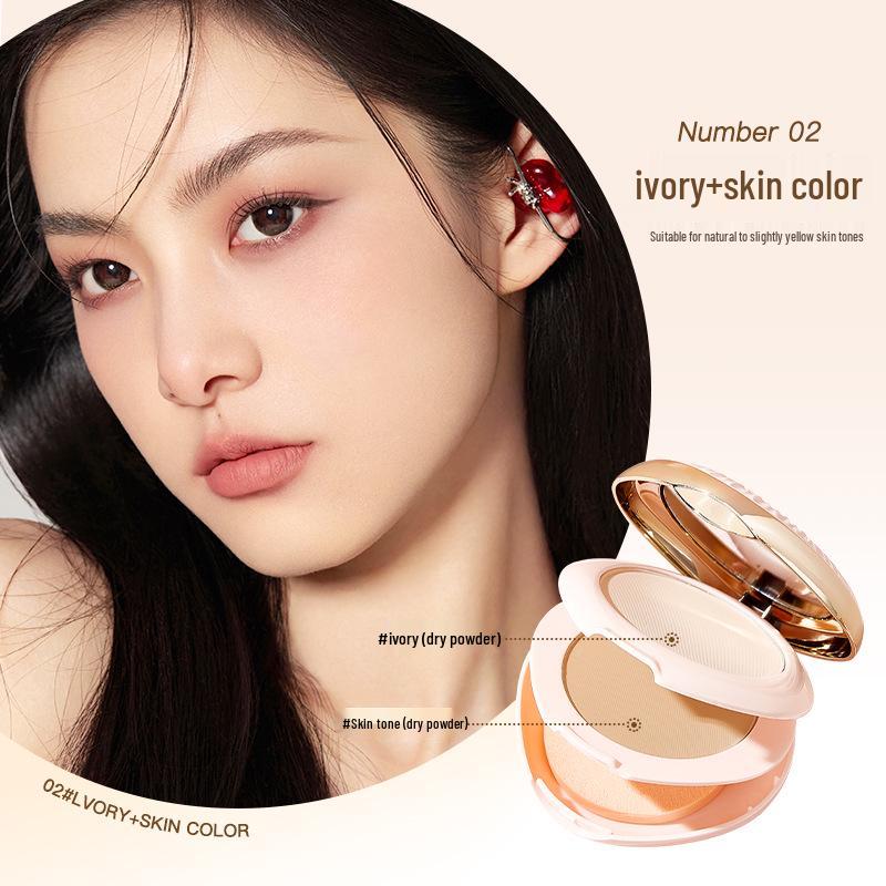 Компактная пудра для закрепления макияжа в два слоя: Водостойкий, Потостойкий, Стойкий, Контроль жирности, Не скатывается, Не отпечатывается, Влажное/Сухое нанесение
Компактная пудра для закрепления макияжа в два слоя: Водостойкий, Потостойкий, Стойкий, Контроль жирности, Не скатывается, Не отпечатывается, Влажное/Сухое нанесение