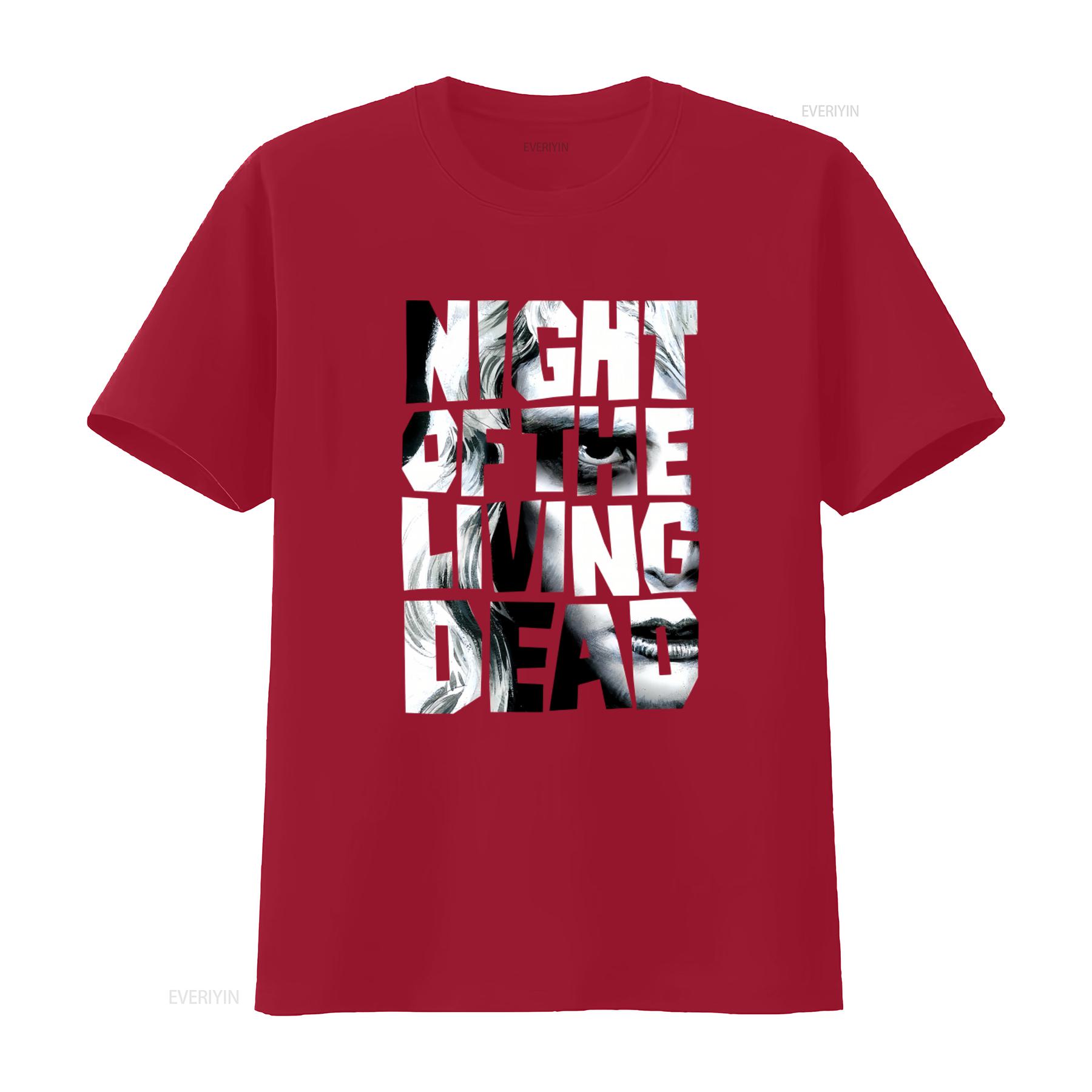 Night of The Living Dead Horror Cult Movie T Shirt for Men and Women vintage Washed streetwear Slightly Casual Comfortable S
Night of The Living Dead Horror Cult Movie T Shirt for Men and Women vintage Washed streetwear Slightly Casual Comfortable S