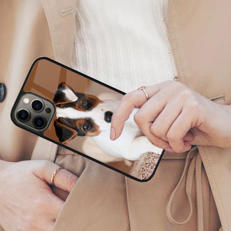Jack Russell Terrier Magnetic Phone Case For APPLE iPhone 17 Air 16 14 13 12 Pro Max 15 Plus Wireless Charge With MagSafe Cover iPhone 13mini
Jack Russell Terrier Magnetic Phone Case For APPLE iPhone 17 Air 16 14 13 12 Pro Max 15 Plus Wireless Charge With MagSafe Cover iPhone 13mini