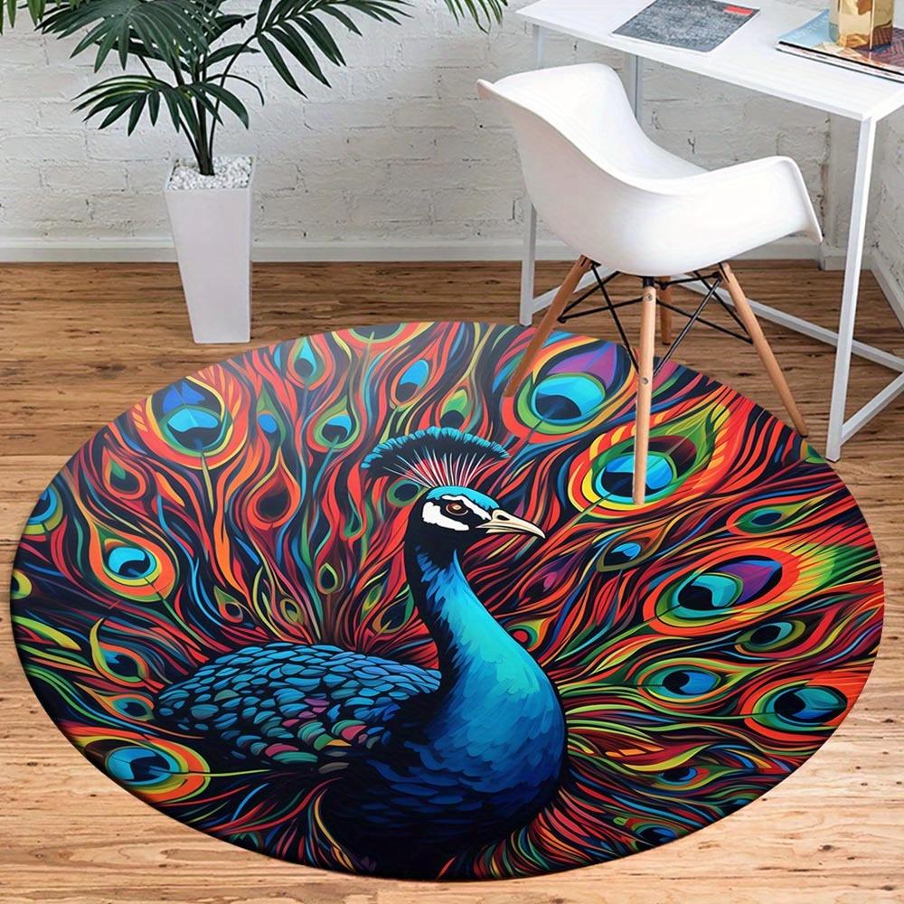 1pc Retro 1959505060 Pattern Round Floor Mat, Non-slip for Living Room Bedroom Chair Carpets Home Decor Gifts, Home Decor Room Decor Outdoor 80cm by 80cm
1pc Retro 1959505060 Pattern Round Floor Mat, Non-slip for Living Room Bedroom Chair Carpets Home Decor Gifts, Home Decor Room Decor Outdoor 80cm by 80cm