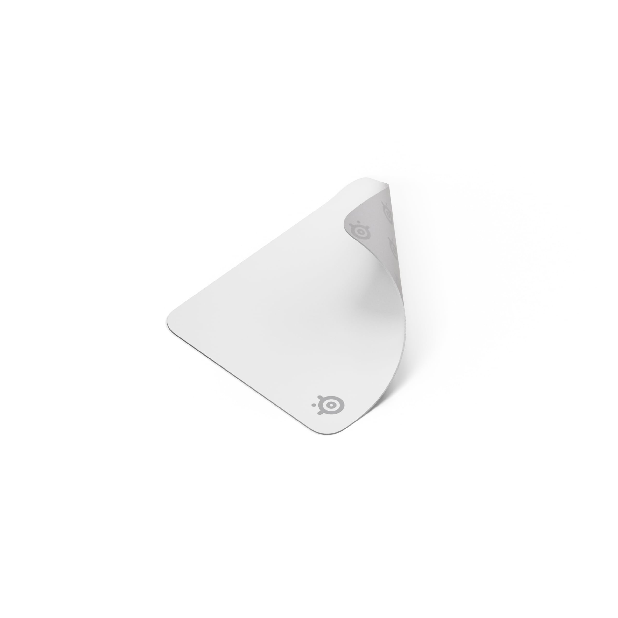 SteelSeries QcK White Gaming Mouse Pad with Rubber 32cm x 27cm x 63461 Non-Slip Base, 0.2cm, Medium, белый
SteelSeries QcK White Gaming Mouse Pad with Rubber 32cm x 27cm x 63461 Non-Slip Base, 0.2cm, Medium, белый