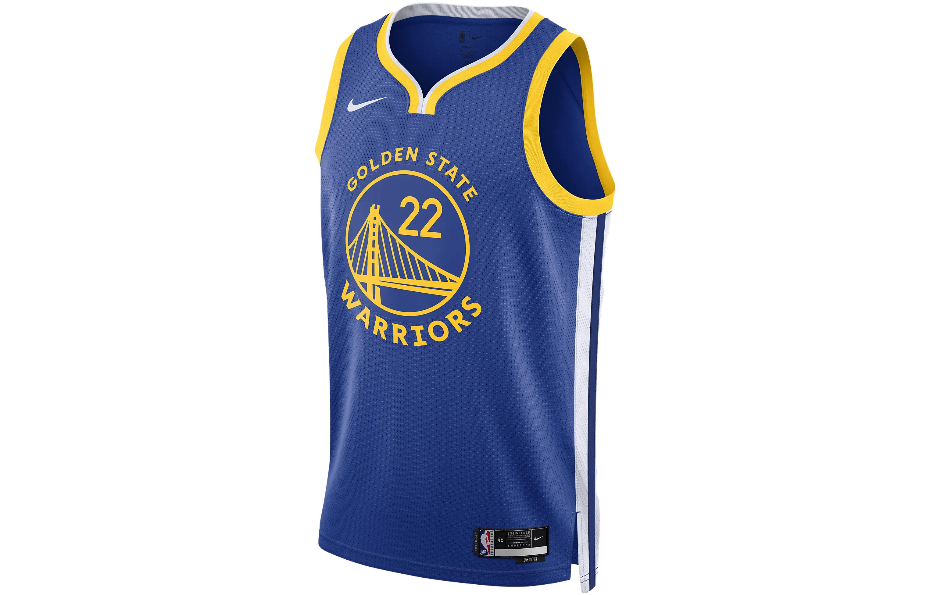 Nike Dri Fit Basketball Jersey Unisex Dark Blue DN2005-404 M
Nike Dri Fit Basketball Jersey Unisex Dark Blue DN2005-404 M